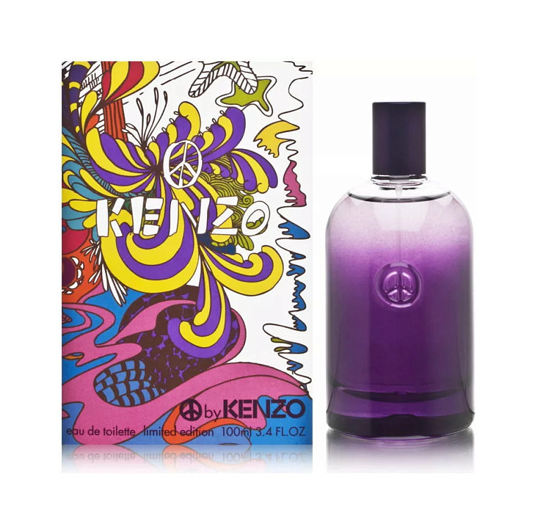 Kenzo — Kenzo Love Peace