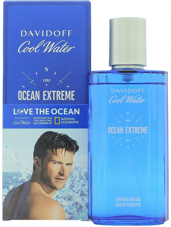Davidoff Cool Water Ocean Extreme — фото 5