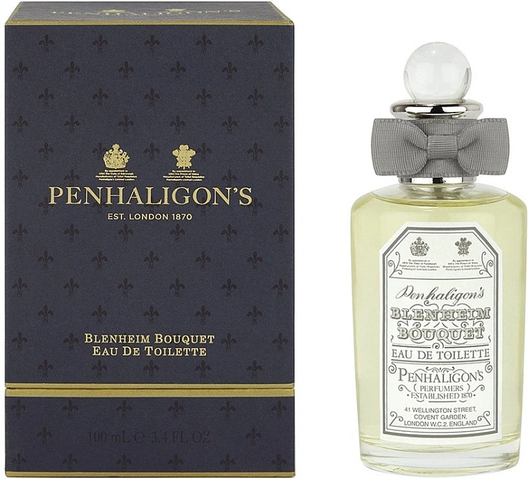 Penhaligon's Blenheim Bouquet — фото 5