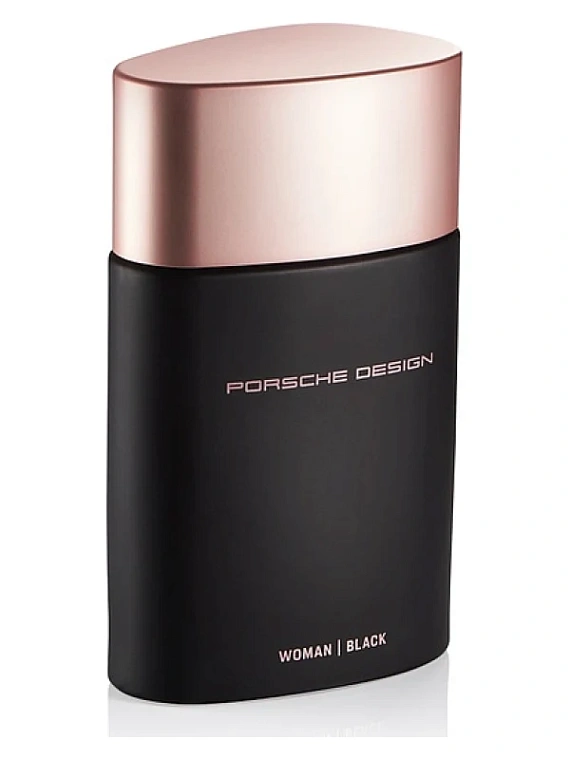Porsche — Porsche Porsche Woman Black