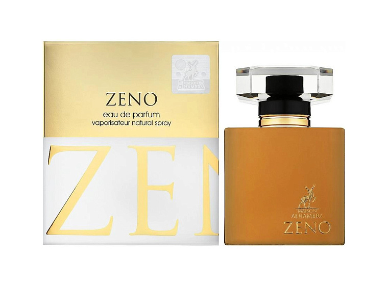 Alhambra — Alhambra Zeno