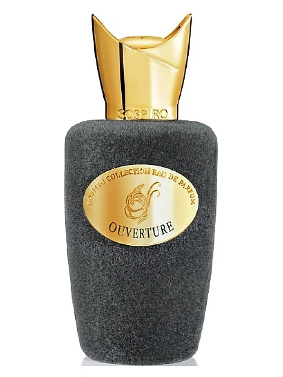 Xerjoff — Xerjoff Sospiro: Ouverture