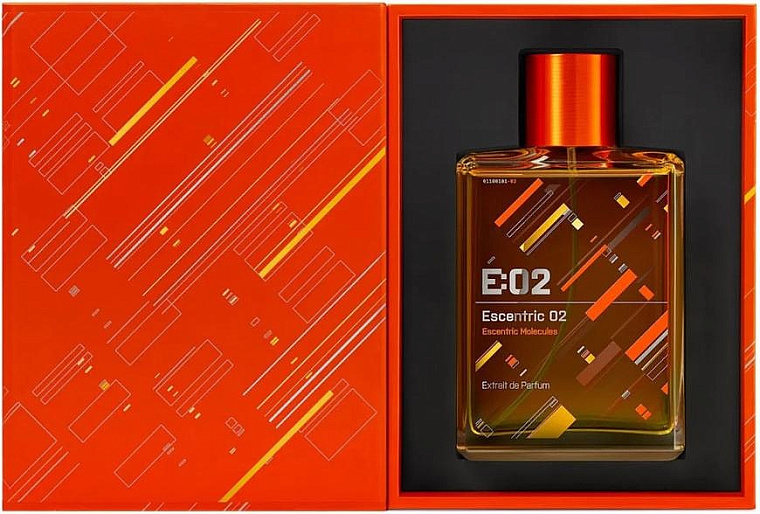 Escentric Molecules Escentric 02 Extrait de Parfum — фото 3