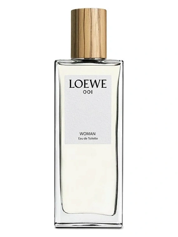 Loewe — Loewe Loewe 001 Woman Туалетная вода