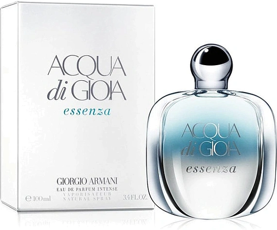 Giorgio Armani — Giorgio Armani Acqua di Gioia Essenza