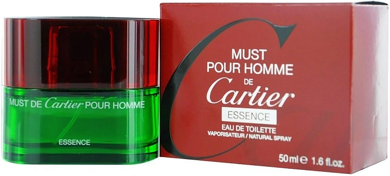 Cartier Must Essence — фото 3