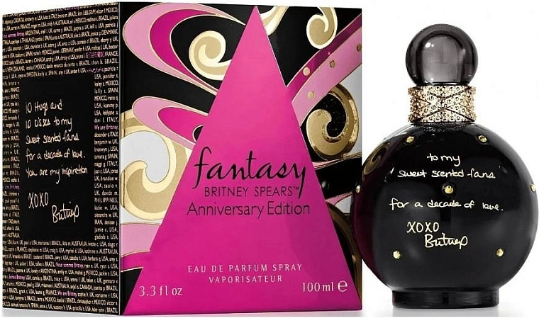 Britney Spears Fantasy Anniversary Edition — фото 3