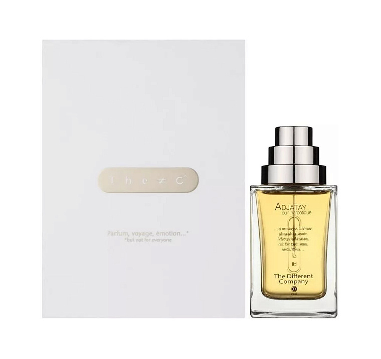 The Different Company — The Different Company Adjatay Cuir Narcotique
