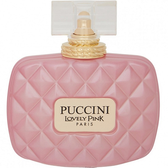 Puccini Paris — Puccini Paris Lovely Pink