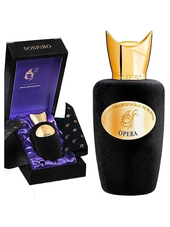 Xerjoff — Xerjoff Sospiro: Opera