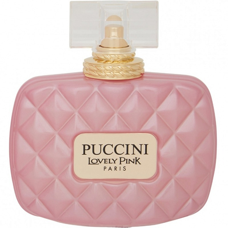Puccini Paris — Puccini Paris Lovely Pink