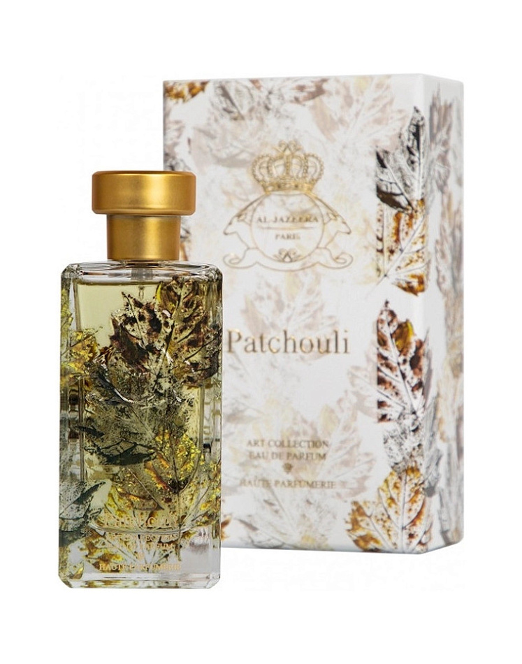 Al Jazeera Perfumes — Al Jazeera Perfumes Patchouli