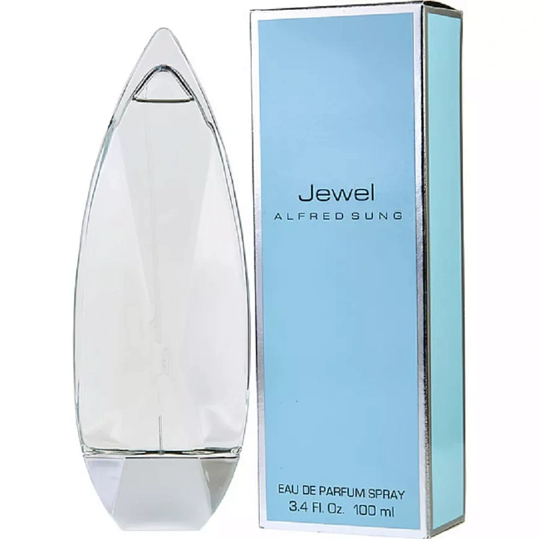 Alfred Sung Jewel — фото 4