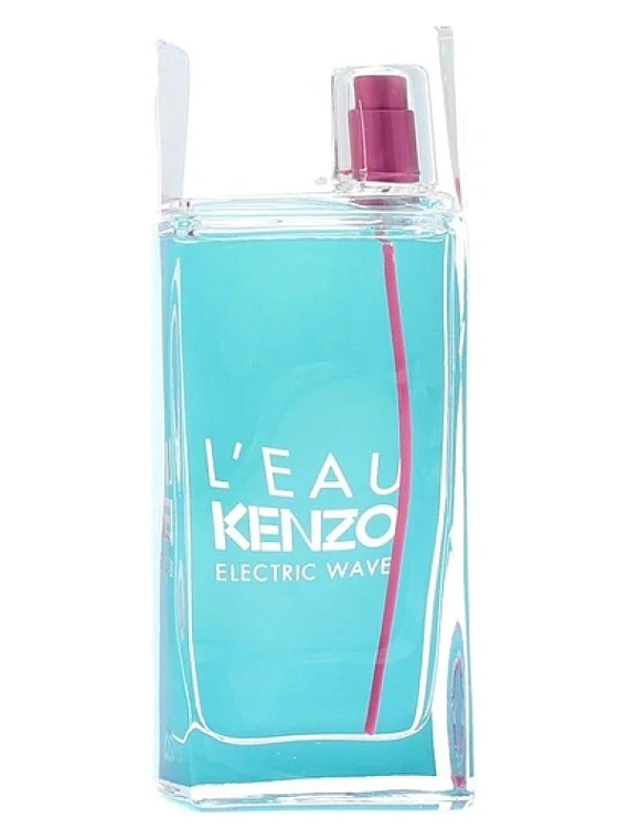 Kenzo — Kenzo L`Eau Kenzo Electric Wave Pour Femme