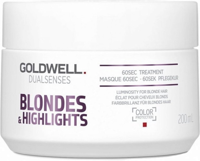 Goldwell Dualsenses Color 60SEC Treatment — фото 2