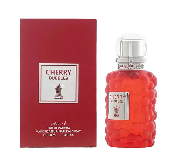 Arabian Oud — Arabian Oud Cherry Bubbles