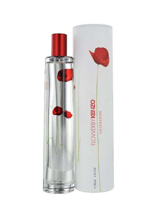 Kenzo — Kenzo Flower By Kenzo La Cologne