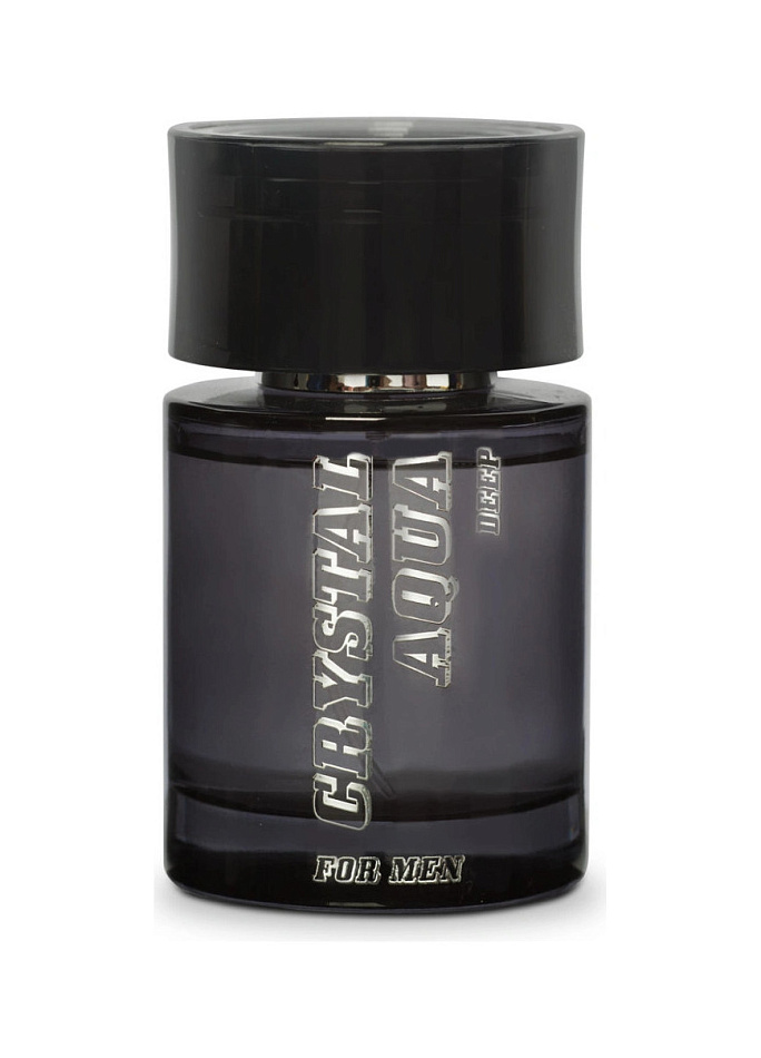 Parfums Genty — Parfums Genty Crystal Aqua For Men Deep