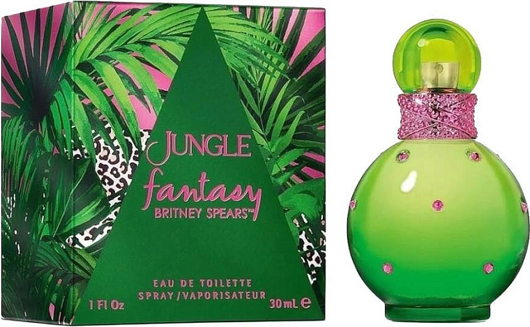 Britney Spears Jungle Fantasy — фото 4