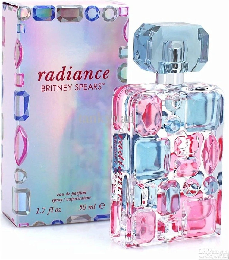 Britney Spears Radiance — фото 4