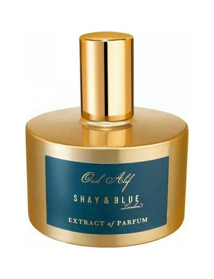 Shay&Blue London — Shay&Blue London Oud Alif Extract Of Parfum