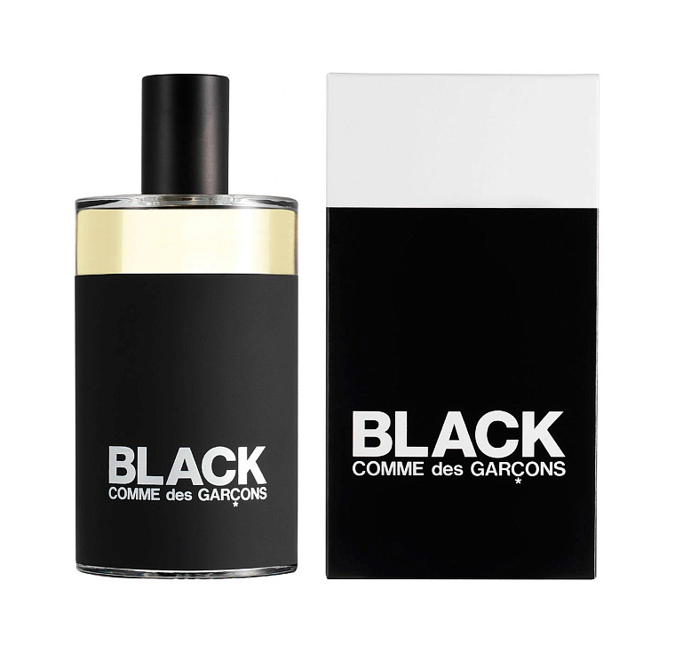 Comme des Garcons — Comme des Garcons Black