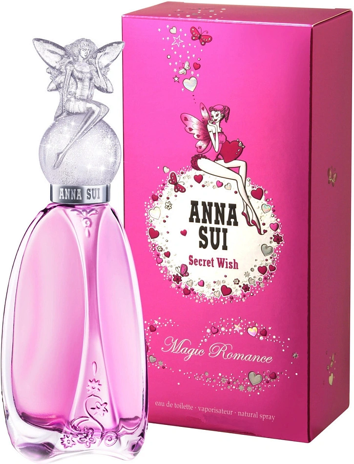 Anna Sui Secret Wish Magic Romance — фото 3