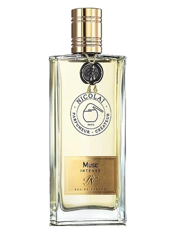 Parfums de Nicolai — Parfums de Nicolai Musc Intense