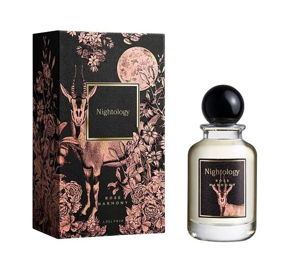 Jesus Del Pozo — Jesus Del Pozo Nightology Rose Harmony
