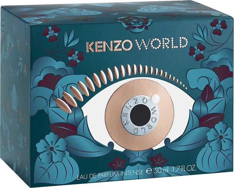 Kenzo World Fantasy Intense — фото 5
