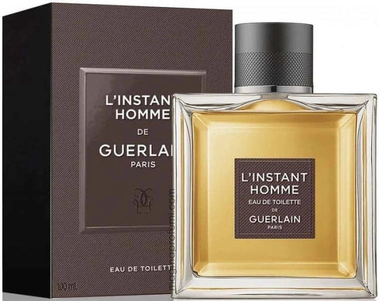 Guerlain L'Instant De Guerlain Pour Homme Туалетная вода — фото 5