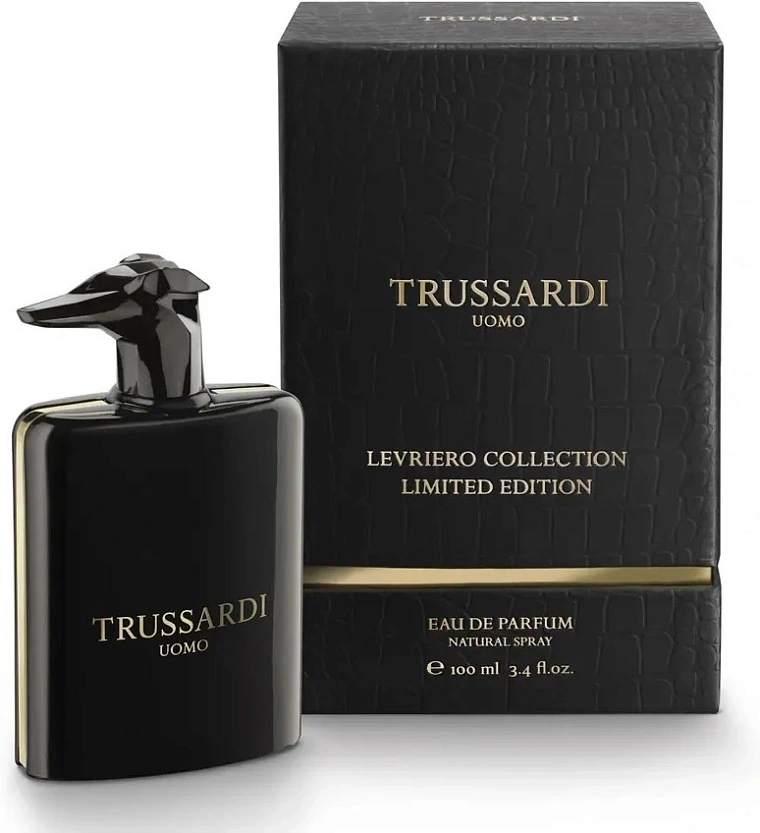 Trussardi Uomo Levriero Limited Edition — фото 2