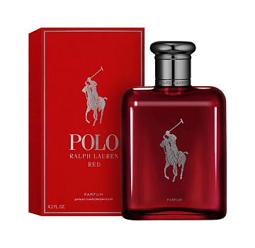 Ralph Lauren Polo Red Parfum