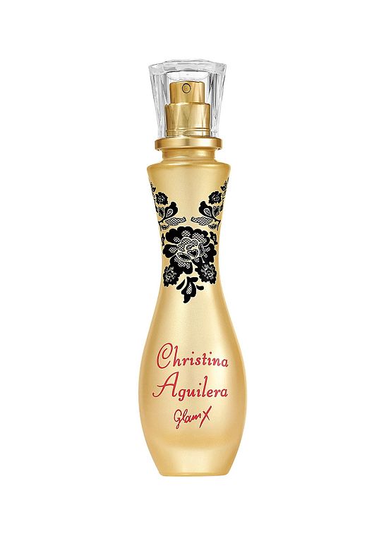 Christina Aguilera — Christina Aguilera Glam X