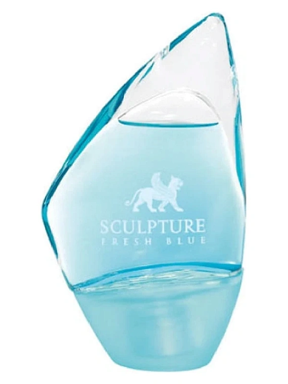 Nikos — Nikos Sculpture Homme Fresh Blue