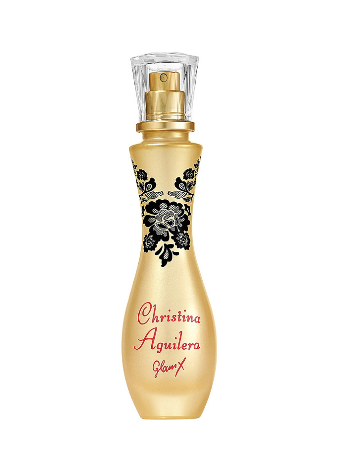 Christina Aguilera — Christina Aguilera Glam X