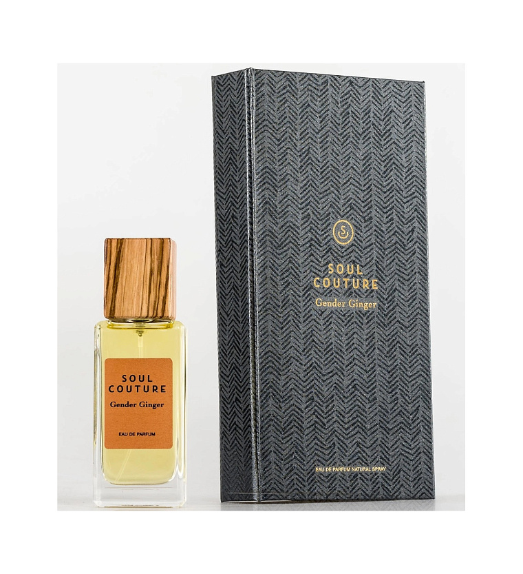 Soul Couture Parfum — Soul Couture Parfum Gender Ginger