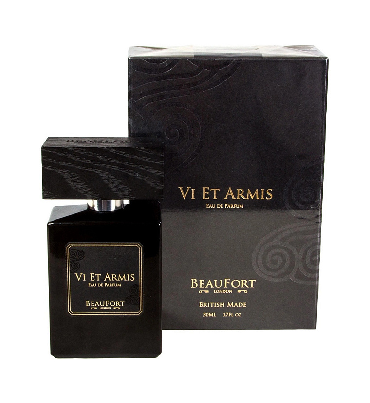 BeauFort — BeauFort Vi Et Armis