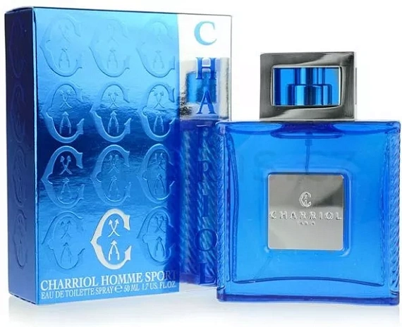 Charriol — Charriol Charriol Homme Sport