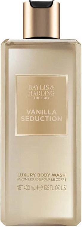Baylis Harding — Baylis & Harding The Edit Vanilla Seduction Body Wash