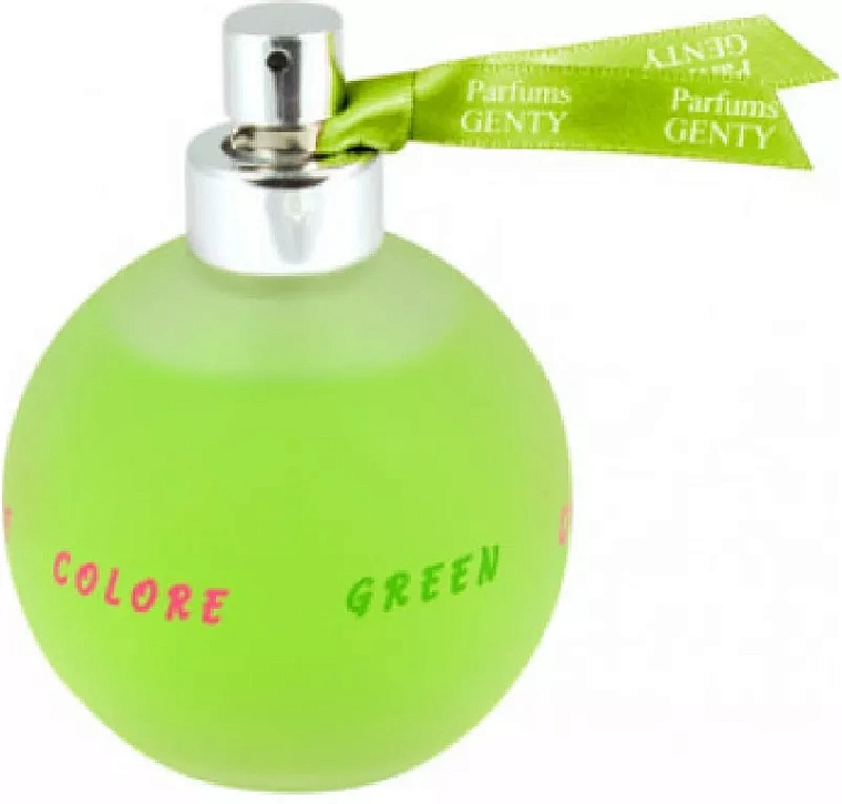 Parfums Genty Colore Green — фото 3