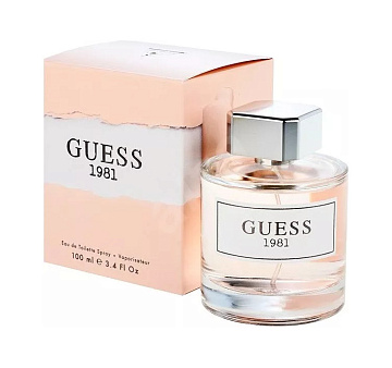 Guess Guess 1981