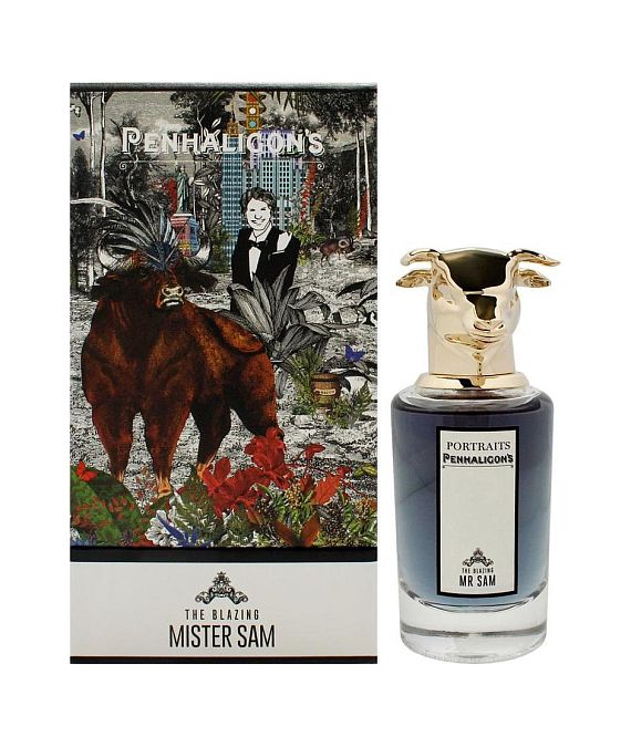 Penhaligon's — Penhaligon's The Blazing Mister Sam Intense