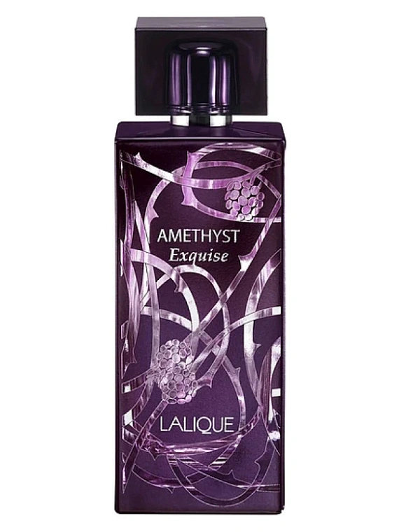 Lalique — Lalique Amethyst Exquise