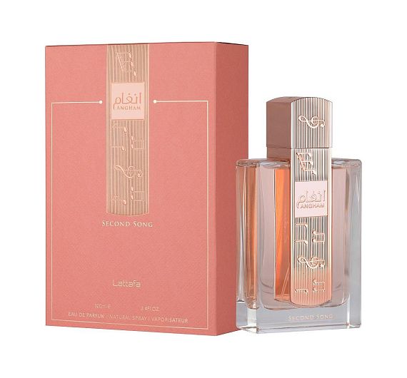Lattafa Perfumes — Lattafa Perfumes Angham Second Song