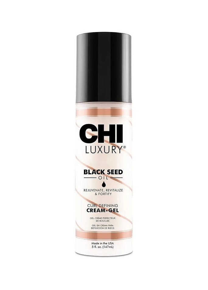 CHI — CHI Luxury Black Seed Blow Dry Cream-Gel