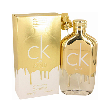 Calvin Klein CK One Gold