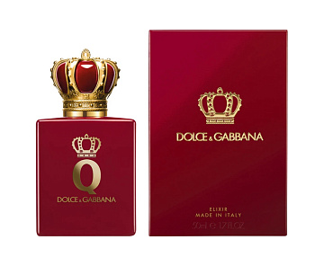 Dolce & Gabbana Q By Dolce & Gabbana Elixir