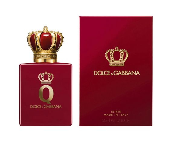 Dolce & Gabbana — Dolce & Gabbana Q By Dolce & Gabbana Elixir