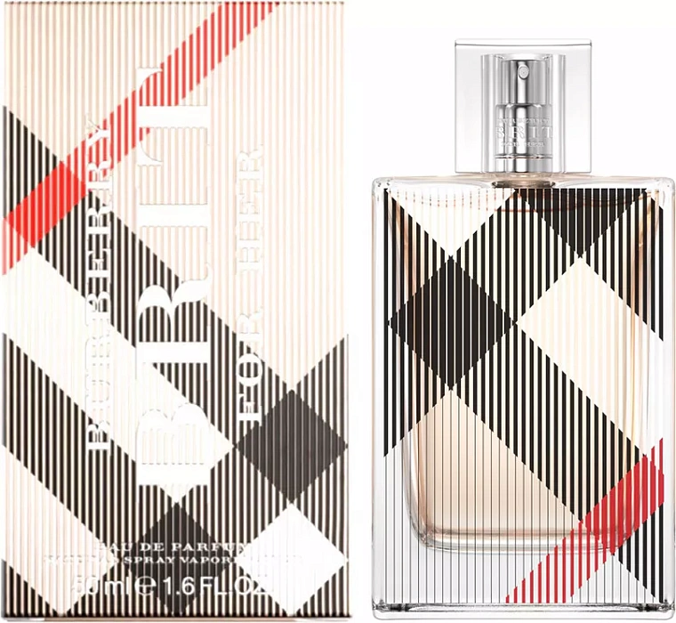 Burberry Brit for women Парфюмерная вода — фото 4